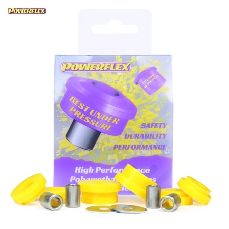 Posiz. n°x - Qt. 1 - Powerflex per Ford Sierra 5 porte Cosworth 4WD (1990-1992)  - PFF19-100 Boccola culla leveraggio del cambio