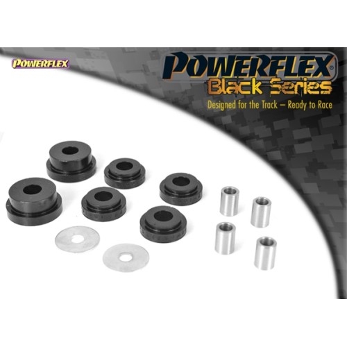 Posiz. n°x - Qt. 1 - Powerflex per Ford Escort RS Cosworth (1992-1996)  - PFF19-100BLK Boccola culla leveraggio del cambio (kit)