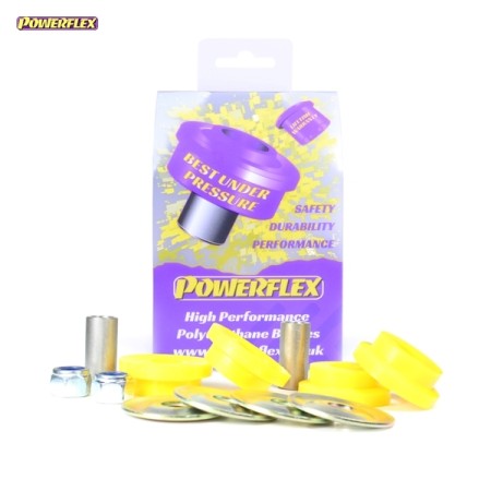 Posiz. n°1 - Qt. 2 - Powerflex per Ford Sierra 5 porte Cosworth 2WD (1988-1989)  - PFF19-101 Boccola braccio di controllo anteri