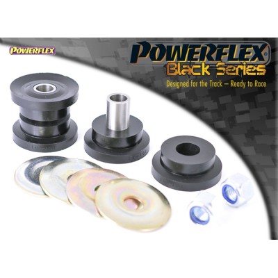Posiz. n°1 - Qt. 2 - Powerflex per Ford Escort RS Cosworth (1992-1996)  - PFF19-101BLK Boccola braccio di controllo anteriore es