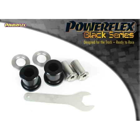 Posiz. n°1 - Qt. 2 - Powerflex per Mazda Mazda 2 (2003 - 2007)  - PFF19-1101GBLK Boccola anteriore braccio anteriore camber rego