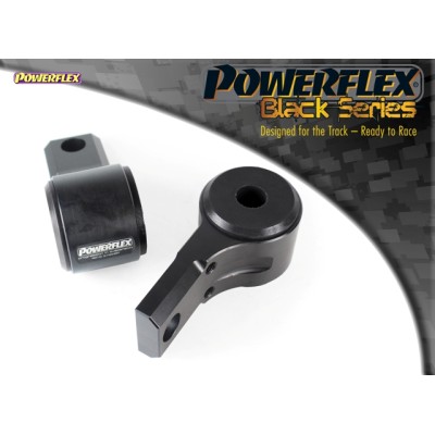 Posiz. n°2 - Qt. 2 - Powerflex per Mazda Mazda 2 (2003 - 2007)  - PFF19-1102GBLK Boccola posteriore braccio anteriore  - caster 