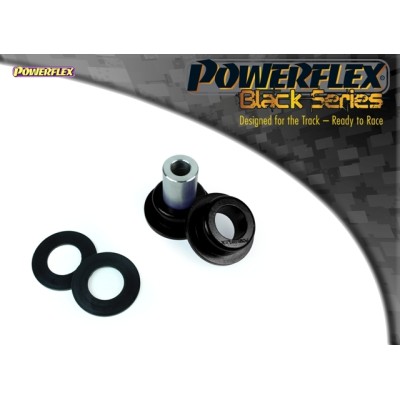 Posiz. n°21 - Qt. 1 - Powerflex per Ford Focus Mk2 RS (2005-2010)  - PFF19-1221BLK Boccola supporto motore inferiore (Piccolo)