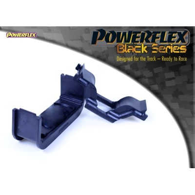 Posiz. n°25 - Qt. 1 - Powerflex per Ford Focus Mk2 ST (2005-2010)  - PFF19-1225BLK Boccola superioredestro supporto motore anter