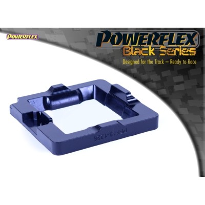 Posiz. n°26 - Qt. 1 - Powerflex per Ford Focus Mk2 ST (2005-2010)  - PFF19-1226BLK Boccola inserto scatola cambio