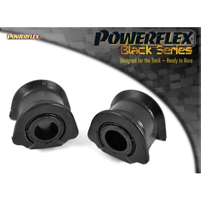 Posiz. n°3 - Qt. 2 - Powerflex per Ford Escort Mk3 & 4 incl. XR3i/RS1600i  - PFF19-122BLK Boccola barra stabilizzatrice anterior