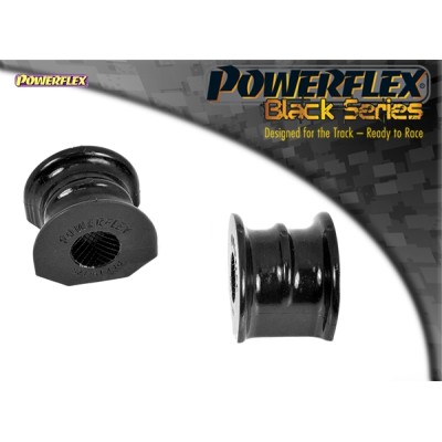 Posiz. n°3 - Qt. 2 - Powerflex per Ford Sierra 5 porte Cosworth 4WD (1990-1992)  - PFF19-128BLK Boccola barra stabilizzatrice an