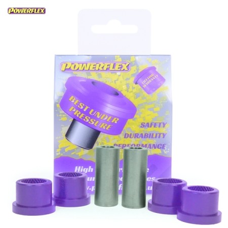 Posiz. n°1 - Qt. 2 - Powerflex per Mazda Mazda 2 (2003 - 2007)  - PFF19-1501 Boccola anteriore braccio oscillante anteriore