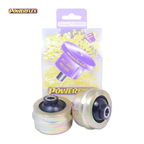 Posiz. n°2 - Qt. 2 - Powerflex per Mazda Mazda 2 DE (2007-)  - PFF19-1502G Boccola posteriore braccio anteriore - Caster Regolab