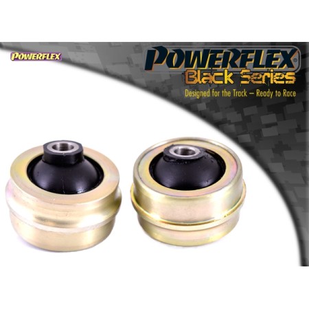 Posiz. n°2 - Qt. 2 - Powerflex per Mazda Mazda 2 (2003 - 2007)  - PFF19-1502GBLK Boccola posteriore braccio anteriore - Caster R