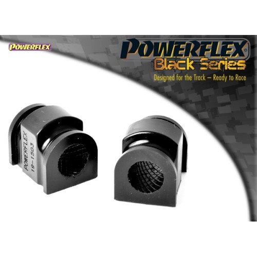 Posiz. n°3 - Qt. 2 - Powerflex per Mazda Mazda 2 (2003 - 2007)  - PFF19-1503-22BLK Boccola da barra stabilizzatrice anteriore a 
