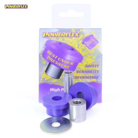 Posiz. n°5 - Qt. 1 - Powerflex per Mazda Mazda 2 (2003 - 2007)  - PFF19-1520 Boccola supporto motore inferiore (Piccolo) - staff