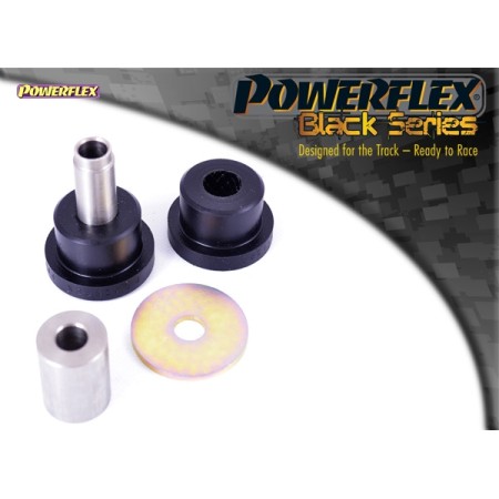Posiz. n°5 - Qt. 1 - Powerflex per Mazda Mazda 2 (2003 - 2007)  - PFF19-1520BLK Boccola supporto motore inferiore (Piccolo) - st