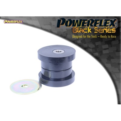 Posiz. n°6 - Qt. 1 - Powerflex per Mazda Mazda 2 (2003 - 2007)  - PFF19-1521BLK Boccola supporto motore inferiore (Grande) - sta