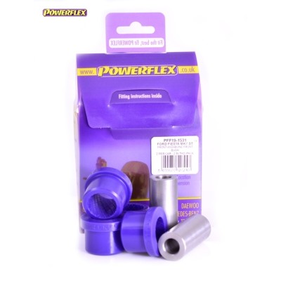 Posiz. n°1 - Qt. 2 - Powerflex per Ford Fiesta Mk7 ST (2013 - 2017)  - PFF19-1531 Boccola anteriore braccio oscillante anteriore