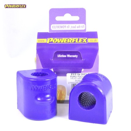 Posiz. n°3 - Qt. 2 - Powerflex per Land Rover Freelander 2 / LR2 (2006 - 2014)  - PFF19-1603-21 Boccola da barra stabilizzatrice