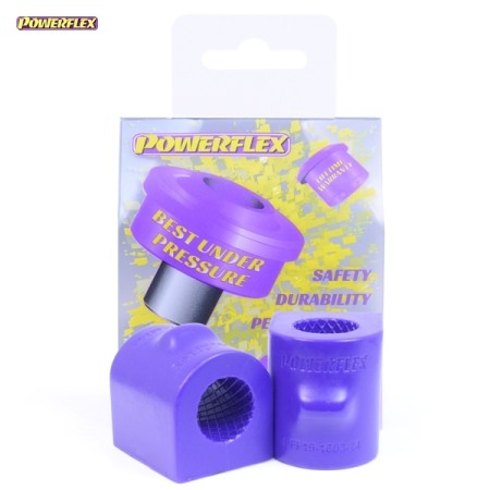 Posiz. n°3 - Qt. 2 - Powerflex per Ford Focus Mk3 (2011-2018)  - PFF19-1603-24 Boccola da barra stabilizzatrice anteriore a tela