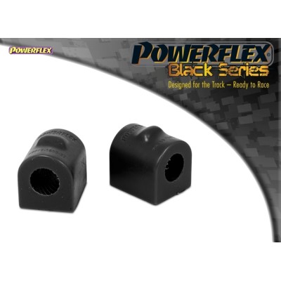Posiz. n°3 - Qt. 2 - Powerflex per Ford Focus Mk3 RS (2011-2018)  - PFF19-1603-24BLK Boccola da barra stabilizzatrice anteriore 