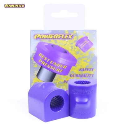 Posiz. n°3 - Qt. 2 - Powerflex per Ford Focus Mk3 (2011-2018)  - PFF19-1603-25.5 Boccola da barra stabilizzatrice anteriore a te