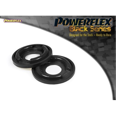 Posiz. n°20 - Qt. 1 - Powerflex per Ford Focus Mk3 RS (2011-2018)  - PFF19-1821BLK Boccola supporto motore inferiore