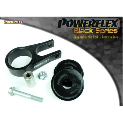 Posiz. n°20 - Qt. 1 - Powerflex per Ford Kuga (2007-2012)  - PFF19-1822BLK Boccola supporto motore inferiore con staffa - Pista