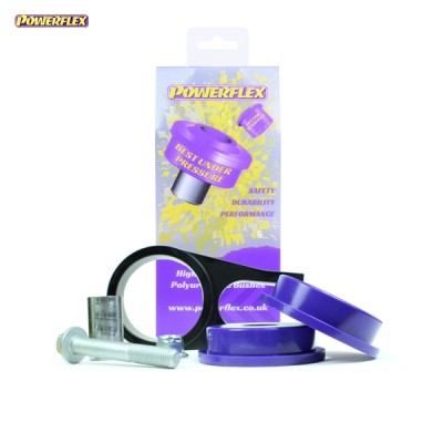 Posiz. n°20 - Qt. 1 - Powerflex per Ford Focus Mk3 RS (2011-2018)  - PFF19-1822P Boccola supporto motore inferiore con staffa - 