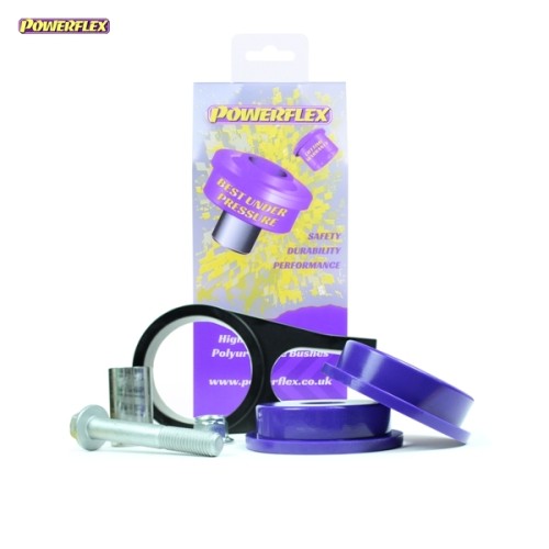 Posiz. n°20 - Qt. 1 - Powerflex per Ford Focus Mk3 RS (2011-2018)  - PFF19-1822P Boccola supporto motore inferiore con staffa - 