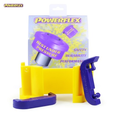 Posiz. n°25 - Qt. 1 - Powerflex per Ford Focus Mk3 RS (2011-2018)  - PFF19-1825 Boccola superioredestro supporto motore anterior