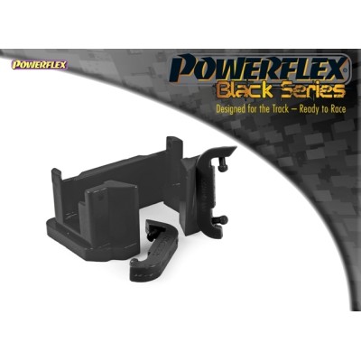 Posiz. n°25 - Qt. 1 - Powerflex per Ford Focus Mk3 RS (2011-2018)  - PFF19-1825BLK Boccola superioredestro supporto motore anter