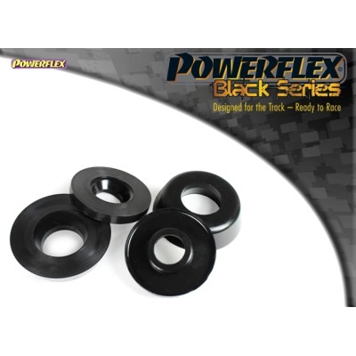 Posiz. n°4 - Qt. 2 - Powerflex per Ford Escort RS Turbo Mk2  - PFF19-199BLK Boccola top mount ammortizzatore anteriore