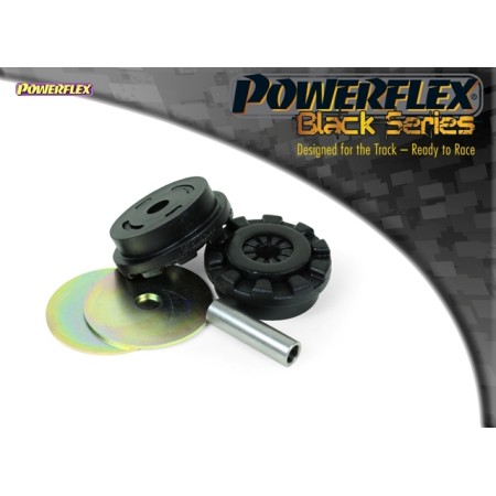 Posiz. n°6 - Qt. 1 - Powerflex per Mazda Mazda 2 (2003 - 2007)  - PFF19-2001BLK Boccola supporto motore inferiore (Grande) - sta