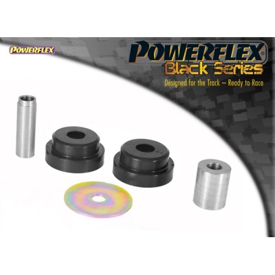 Posiz. n°5 - Qt. 1 - Powerflex per Ford Fiesta Mk6 incl. ST (2002-2008)  - PFF19-2004BLK Boccola supporto motore inferiore (Picc