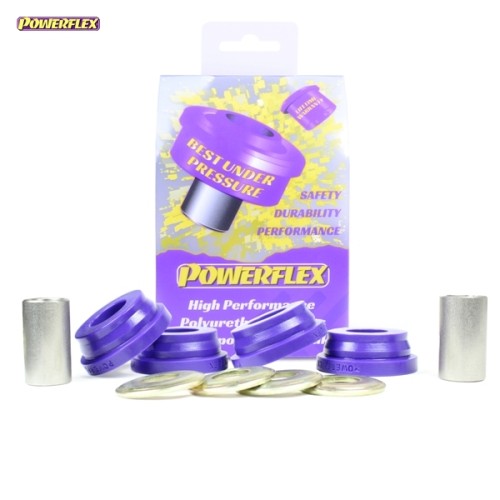 Posiz. n°1 - Qt. 2 - Powerflex per Ford Escort RS Turbo Mk1  - PFF19-201 Boccola braccio di controllo anteriore esterno