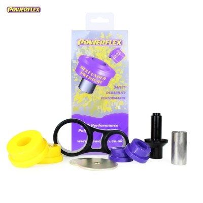 Posiz. n°6 - Qt. 1 - Powerflex per Ford Fiesta Mk6 incl. ST (2002-2008)  - PFF19-2020 Boccola supporto motore inferiore e staffa