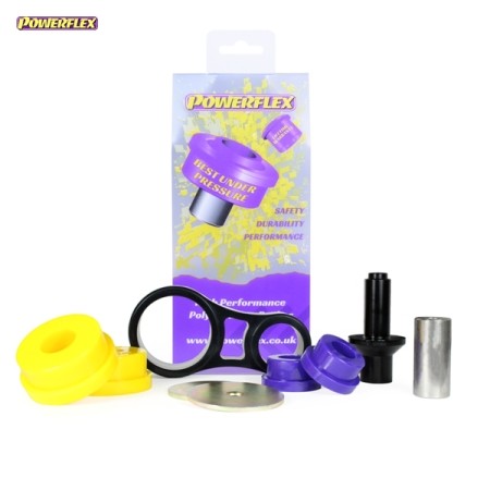 Posiz. n°6 - Qt. 1 - Powerflex per Mazda Mazda 2 (2003 - 2007)  - PFF19-2020 Boccola supporto motore inferiore e staffa - Uso st