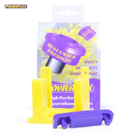 Posiz. n°26 - Qt. 1 - Powerflex per Ford Fiesta Mk7 (2008 - 2017)  - PFF19-2026 Boccola superiore trasmissione cambio