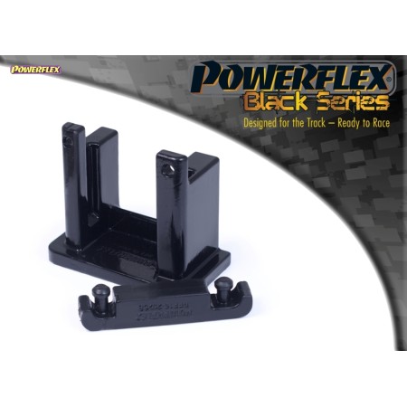Posiz. n°26 - Qt. 1 - Powerflex per Ford Fiesta Mk7 (2008 - 2017)  - PFF19-2026BLK Boccola superiore trasmissione cambio