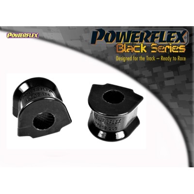Posiz. n°3 - Qt. 2 - Powerflex per Ford Escort RS Turbo Mk2  - PFF19-205BLK Boccola barra stabilizzatrice anteriore 24mm