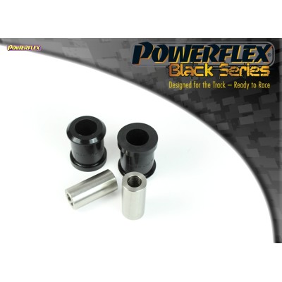 Posiz. n°1 - Qt. 2 - Powerflex per Ford Fiesta MK8 (2017 - )  - PFF19-2201BLK Boccola anteriore braccio anteriore