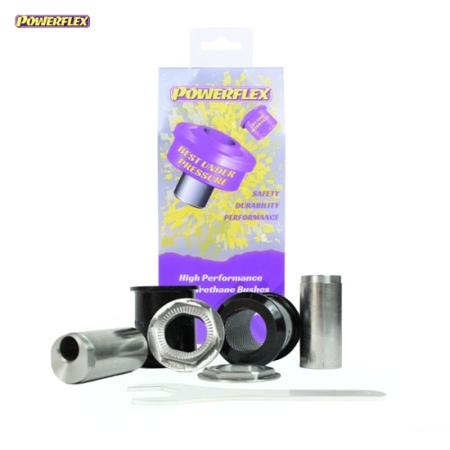 Posiz. n°1 - Qt. 2 - Powerflex per Ford Fiesta MK8 (2017 - )  - PFF19-2201G Boccola anteriore braccio anteriore camber regolabil