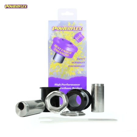 Posiz. n°1 - Qt. 2 - Powerflex per Ford Fiesta MK8 (2017 - )  - PFF19-2201G Boccola anteriore braccio anteriore camber regolabil