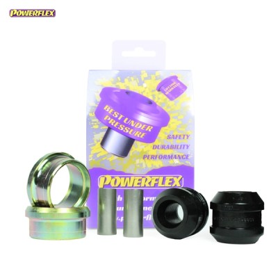 Posiz. n°2 - Qt. 2 - Powerflex per Ford Fiesta MK8 (2017 - )  - PFF19-2202 Boccola posteriore braccio anteriore