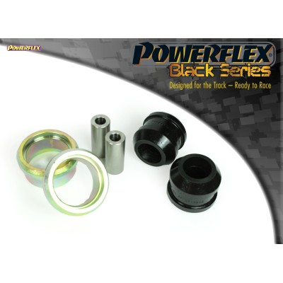 Posiz. n°2 - Qt. 2 - Powerflex per Ford Fiesta MK8 (2017 - )  - PFF19-2202BLK Boccola posteriore braccio anteriore