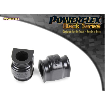 Posiz. n°3 - Qt. 2 - Powerflex per Ford Fiesta MK8 ST 200 (2017 - )  - PFF19-2203-21BLK Boccola barra stabilizzatrice anteriore 