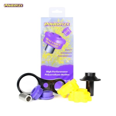 Posiz. n°23 - Qt. 1 - Powerflex per Ford Fiesta MK8 (2017 - )  - PFF19-2223 Boccola supporto motore inferiore - Stradale