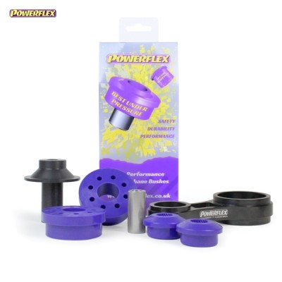 Posiz. n°23 - Qt. 1 - Powerflex per Ford Fiesta MK8 (2017 - )  - PFF19-2223P Boccola supporto motore inferiore - Stradale / Pist