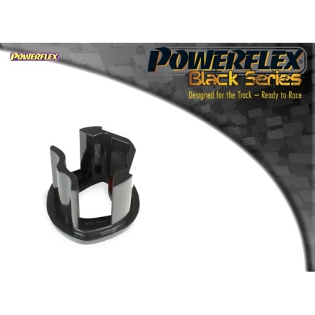Posiz. n°22 - Qt. 1 - Powerflex per Ford Fiesta MK8 (2017 - )  - PFF19-2225BLK Boccola supporto motore inferiore (Grande)