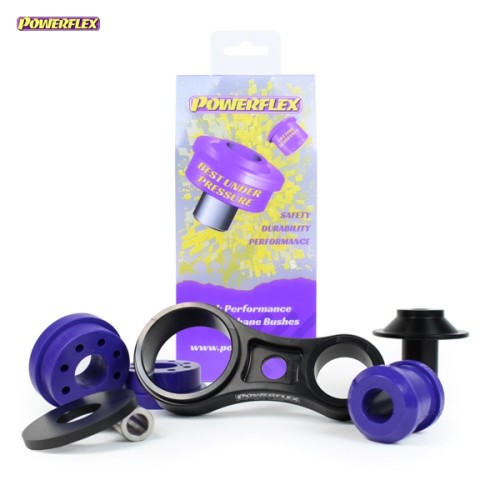 Posiz. n°26 - Qt. 1 - Powerflex per Ford Puma ST (2019-on)  - PFF19-2226 Supporto motore inferiore - Sportivo