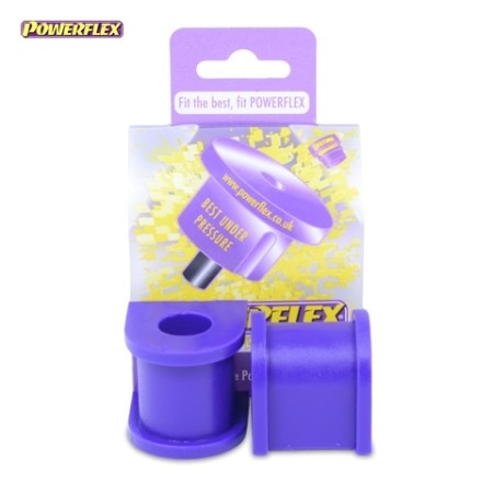 Posiz. n°3 - Qt. 2 - Powerflex per Ford Escort RS Turbo Mk1  - PFF19-225-18 Boccola barra stabilizzatrice anteriore 18mm