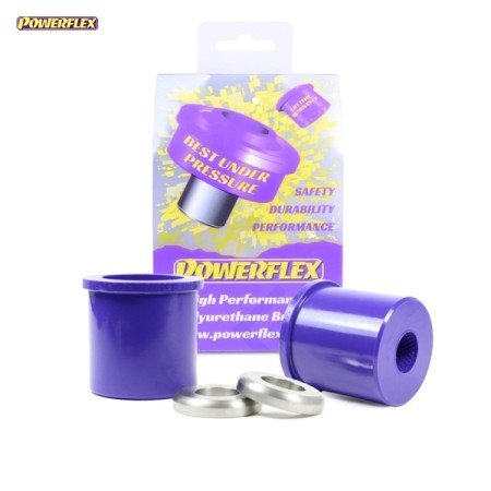 Posiz. n°2 - Qt. 2 - Powerflex per Ford Transit Connect Mk1 (2002-2013)  - PFF19-2302 Boccola posteriore braccio oscillante ante